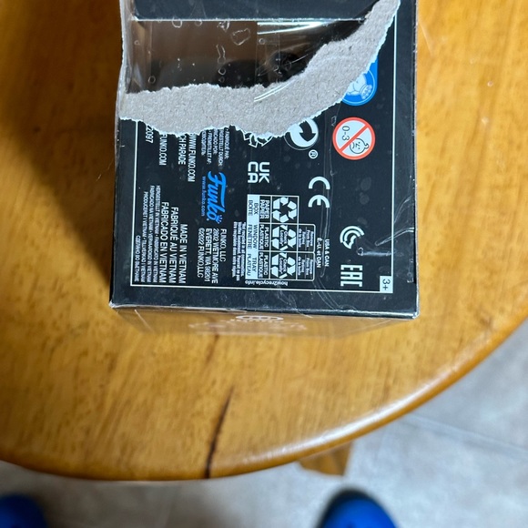 Marvel Black Panther /Shuri Funko Pop figure - Picture 6 of 6